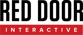 RDI-LogoType-Black-new logo for WP Engine Agency Partner Red Door Interactive